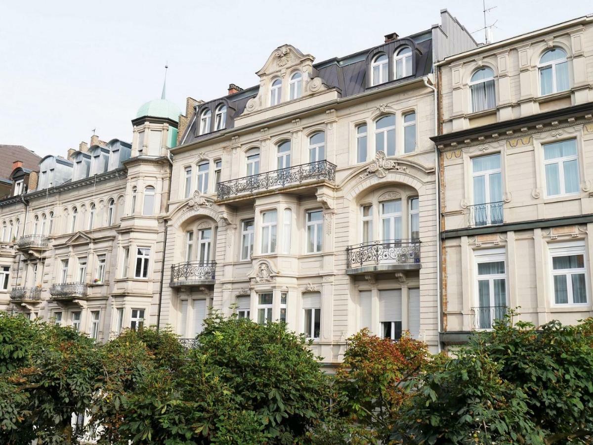 Royal Apartment City Center Baden-Baden Eksteriør bilde