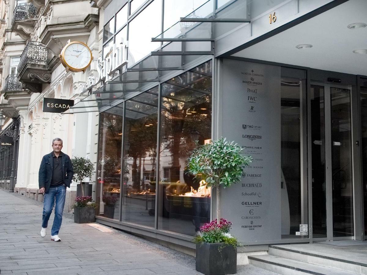 Royal Apartment City Center Baden-Baden Eksteriør bilde