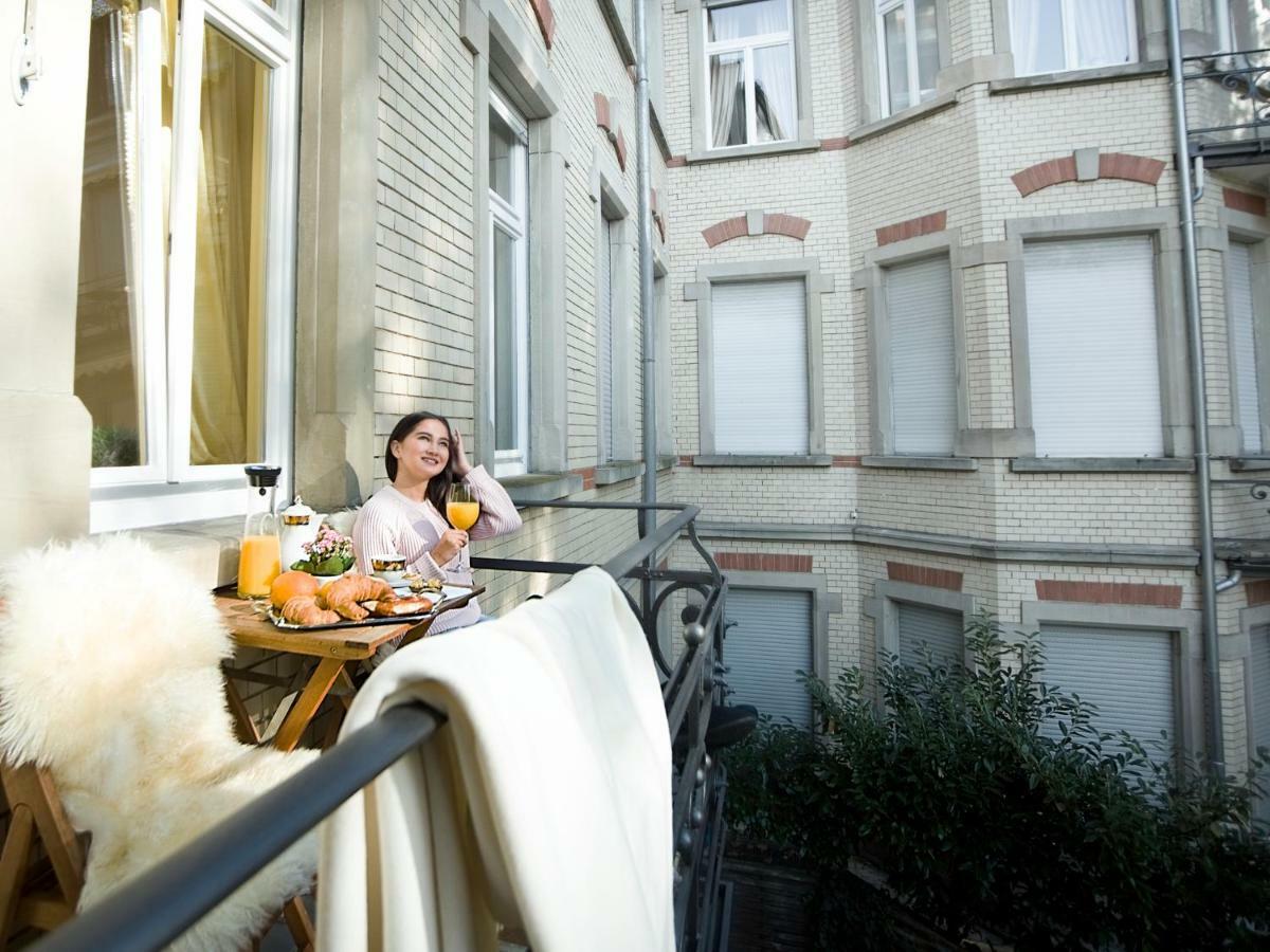 Royal Apartment City Center Baden-Baden Eksteriør bilde